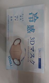 Cicibella 3D立體口罩 日本口罩 現貨