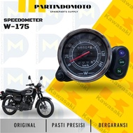 Original Kawasaki W175 W-175 Speedometer