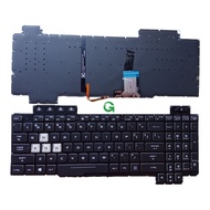 Asus Tuf Gaming Backlight Keyboard FX505 Series