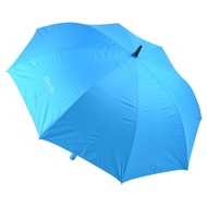 Fibrella UV Block Plus Automatic Open and Manual Close Umbrella F00432 (Light Blue)