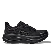 ICNP 1W1X Hoka Bondi 9 Wide |   But |   Black / Black XGNC UX2T EDUN XIEL YX2I