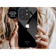 Latest Itel A70 2023 Glass Case Softcase - Latest Itel A70 Case - Latest Itel A70 Casing - Millennia