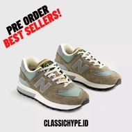 STONE ISLAND X NEW BALANCE 574 LEGACY