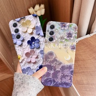Samsung A16 A06 M15 A35 A55 A15 A25 A05s A54 A34 A24 A14 M34 M14 M54 Silicone Casing Motif Bun9a