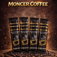 MONCER COFFE HERBAL TERLARIS 1 BOX ISI 8 SACHET