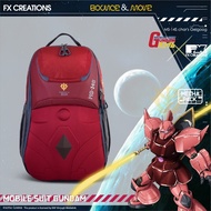 FX Creations MS-14S Gelgoog Mecha Pack AGS Pro Backpack GUF243203AGS-89 Gundam Bag Man Back Pack Lap