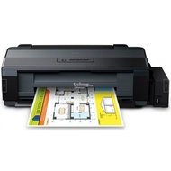 EPSON L1300 Printer ( 4 COLOUR A3 ) + Extra 1 set Original CMYK Ink