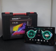 Head Unit Sansui 9" Duragon Gen2 Ram 4GB/64GB