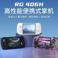 ANBERNIC ANBERNIC RG 406H Horizontal Version Android High Performance Handheld 2024 New Style with T