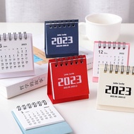 Creative Simple 2023 Mini Desk Calendar Cute Desktop Decoration Memo