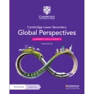 CAMB LWR SEC GLOBAL PERSPECTIVES LEARNER'S SKILLS BK 8 W E-BOOK 2ND ED (1Y) - 9781009316057 - CAMBRI