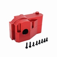 Electric Motor Gearbox Cover for Hyper GO MJX 1/7 7303 7304 RC Car Metal Upgrade OP Accessories Part