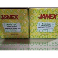 Pilihan Sparepart Unggulan Shock Breaker Depan ORIGINAL merk JAMEX PREMIUM khusus SUBARU XV 2013-On