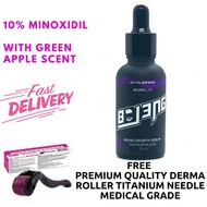 Serum Lebatkan Jambang Dalam 7 Hari 30ML Growth Beard In A Weeks Serum Melebatkan dan Menumbuhkan Ja