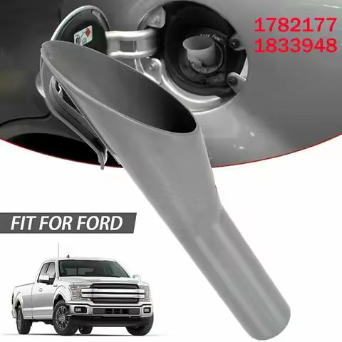 Car Fuel Filler Funnel Emergency Diesel Fuel Filler Funnel Diesel Elbow For Ford Transit Fiesta Kuga