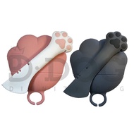 【 CAN OPENER 】 Pet Can Spoon Pet Can Opener Wet Food Dry Food Spoon for Dogs Cat Can opener and spoo