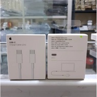 Apple USB C Cable 2 Meter Original Macbook Charger Cable