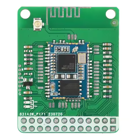 QCC5125 Bluetooth 5.1 Stereo Audio Module DC 3.6-5.5V LDAC Lossless SBC/AAC/APTX/APTXLL/APTXHD Decod