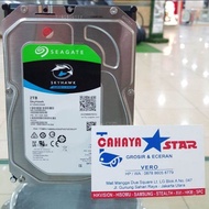 HARDISK CCTV 2TERA/2000GB GARANSI 1TAHUN RUSAK TUKAR BARU