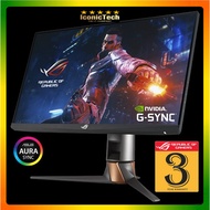 ASUS ROG SWIFT 360Hz PG259QNR eSports NVIDIA® G-SYNC® Gaming Monitor # 24.5 inch FHD (1920 x 1080), 