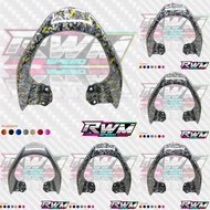 Rear Seat Bracket Mio S PNP Mio M3 Begel Mio S 123 Carbon WTP