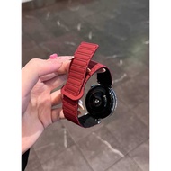 I-Shaped Silicone Magnetic Strap Suitable for Huawei Watch GT6 GT5 Universal watch5 Apple S11 Huawei