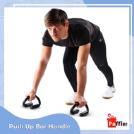 Push up bar handle alat bantu olahraga portable power gym pull sit set