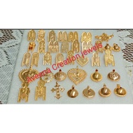 Thali Gold Plated ( Not916)