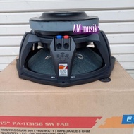 XC SPEAKER ACR FABULOUS 15 INCH SUBWOOFER PA-113156 SW ORIGINAL