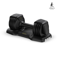 KINGSMITH Kingsmith Dumbbells for Workout Bench Pro BX2 Matching 11.5 kg - Adjustable Dumbbells for