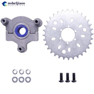 NOBELJIAOO 32T Sprocket Adapter Fit 1.5 inch 1 1/2 inch 415 Chain 49cc 50cc 66cc 80cc 2 Stroke Motor