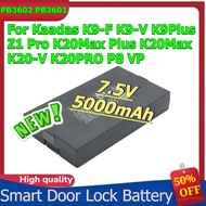 PB3602 PB3601 for Kaadas K9-F K9-V K9Plus Z1 Pro K20Max Plus K20Max K20-V K20PRO P8 VP Smart Door Lo