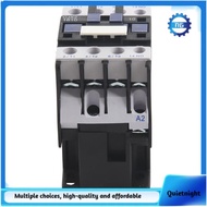 [Quietnight.my]Power AC Contactor 1NO AC 220V 50/60Hz Coil Motor  Relay 32A 3-Phase-Pole