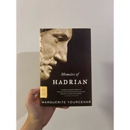 Memoirs of Hadrian by Marguerite Yourcenar, Grace Frick (Translator)