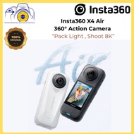 Insta360 X4 Air 360 Action Camera