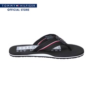 Tommy Hilfiger รองเท้าแตะ ผู้ชาย รุ่น FM0FM05436 BDS - สีดำ