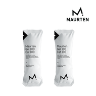 MAURTEN - MAURTEN Gel 100 Caf 100 丹麥製 運動能量膠 40g x ２包 (含100mg咖啡因) 天然水凝膠、快速吸收、專利技術 (此日期前最佳：2026年12月28日