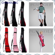 [chiwanjibc] Nylon Golf Club Case Sunday Bag for 4-5 Clubs 79x12x17cm Golfer Putter Carrier Carrying