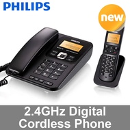 PHILIPS DCTG182 2.4GHz Digital Cordless Phone Handy Home Telephone