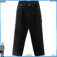 Men's Jeans Men's Hip-Hop Skateboard pants Men's Street Loose Hip-Hop Jeans