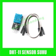 DHT11 Temperature and Humidity Sensor Temperature and Humidity DHT 11