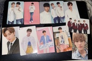 Seventeen 小卡 / Mingyu 小卡 / Seventeen 週邊