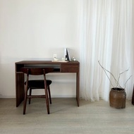 Light書桌-單抽 | 化妝台 | 工作桌 【PARALLEL】