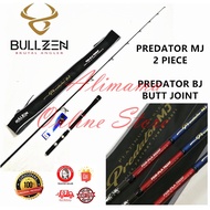 BULLZEN PREDATOR PLATINUM ONSHORE ROD