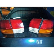 Lampu belakang honda civic ej6 original stanley