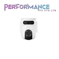 H9C DUAL 2K/3K DUAL-LENS PAN & TILT WIFI CAMARA (2 YEAR WARRANTY BY WEI KENG TECHNOLOGY PTE LTD)