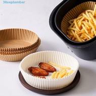 SEPTEMBER Baking Mats Liner Non-Stick Baking Accessories Oil Proof Pastry Tools Round Baking Paper