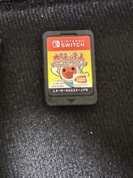 太鼓之達人 Switch 遊戲卡