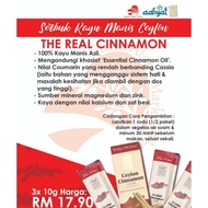 jam_olivie SERBUK KAYU MANIS . CEYLON CINNAMON