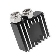 【ESYS fast】Thermal Bypass Valve 68RFE / AS69RC Cooler Kit 6.7L For Cumm Engines 13-18